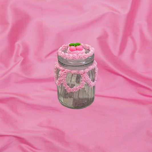 cherry bubblegum jar