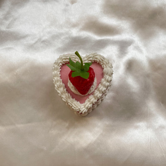 strawberry shortcake trinket box