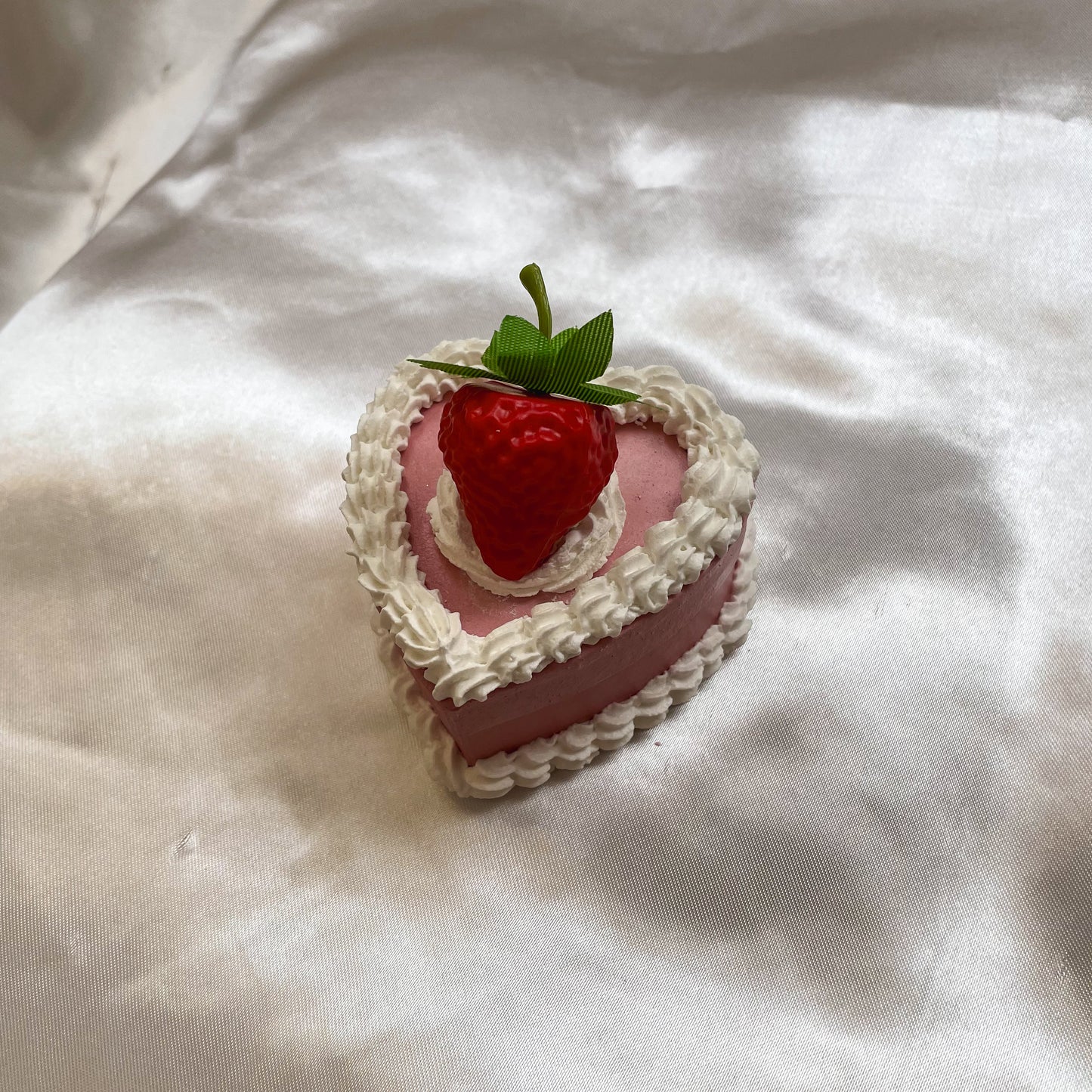 strawberry shortcake trinket box